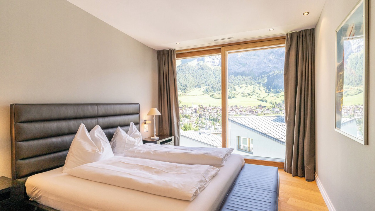 Photo of Bedroom in Flims
