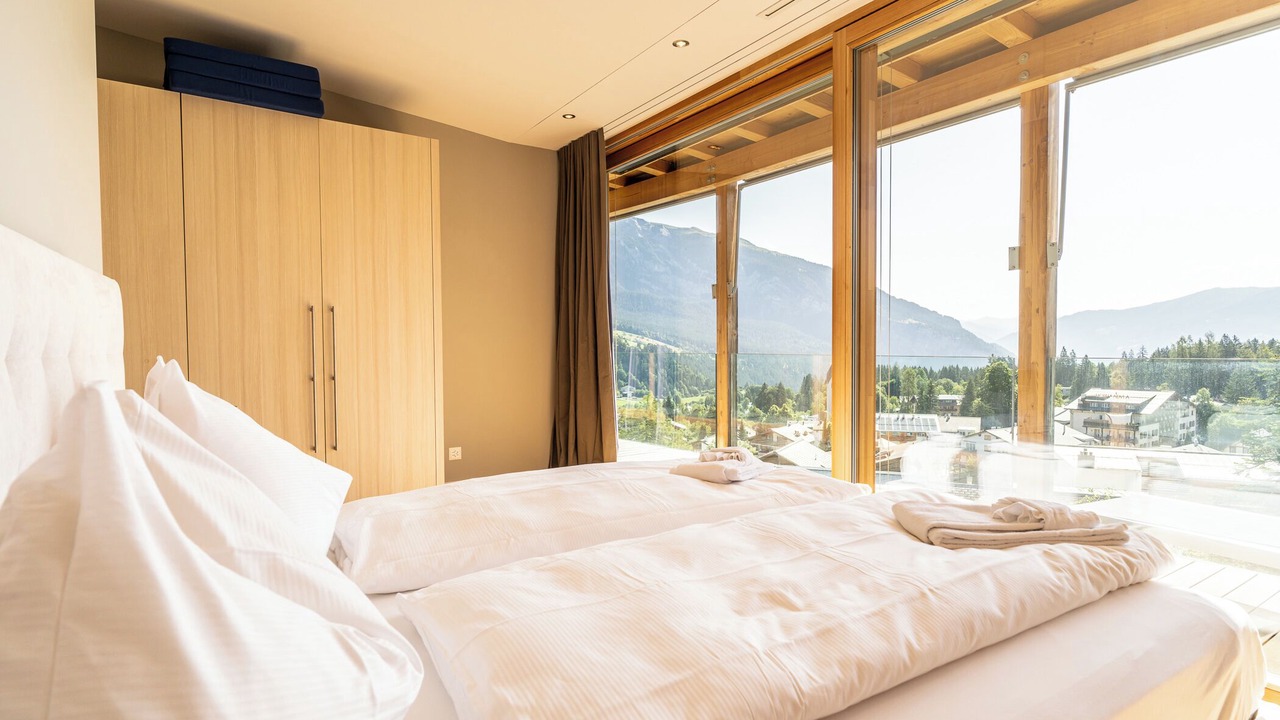 Photo of Bedroom in Flims