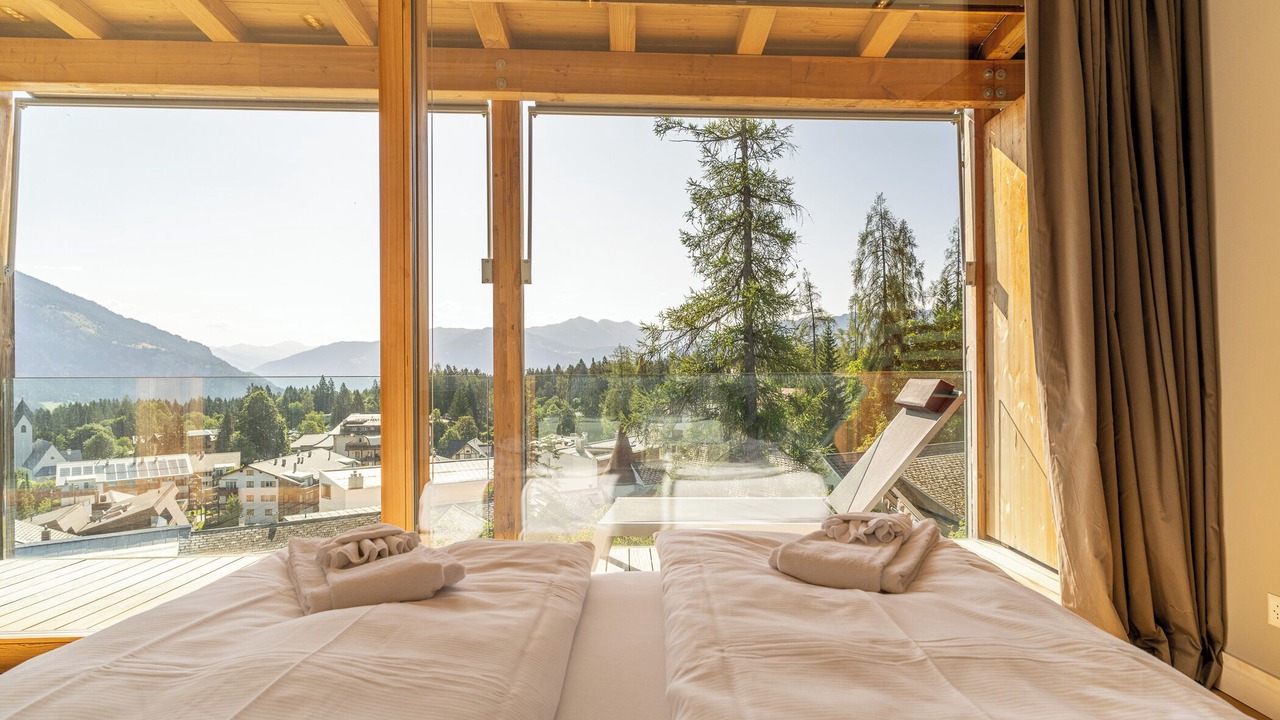 Photo of Bedroom in Flims