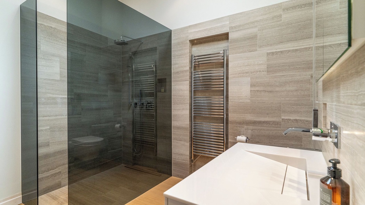 Photo of Bathroom in Flims