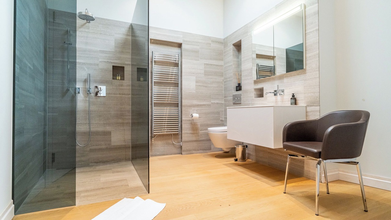 Photo of Bathroom in Flims