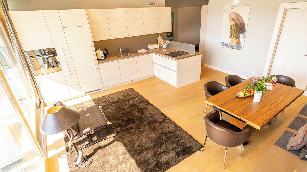 Photo of Kitchen in Flims