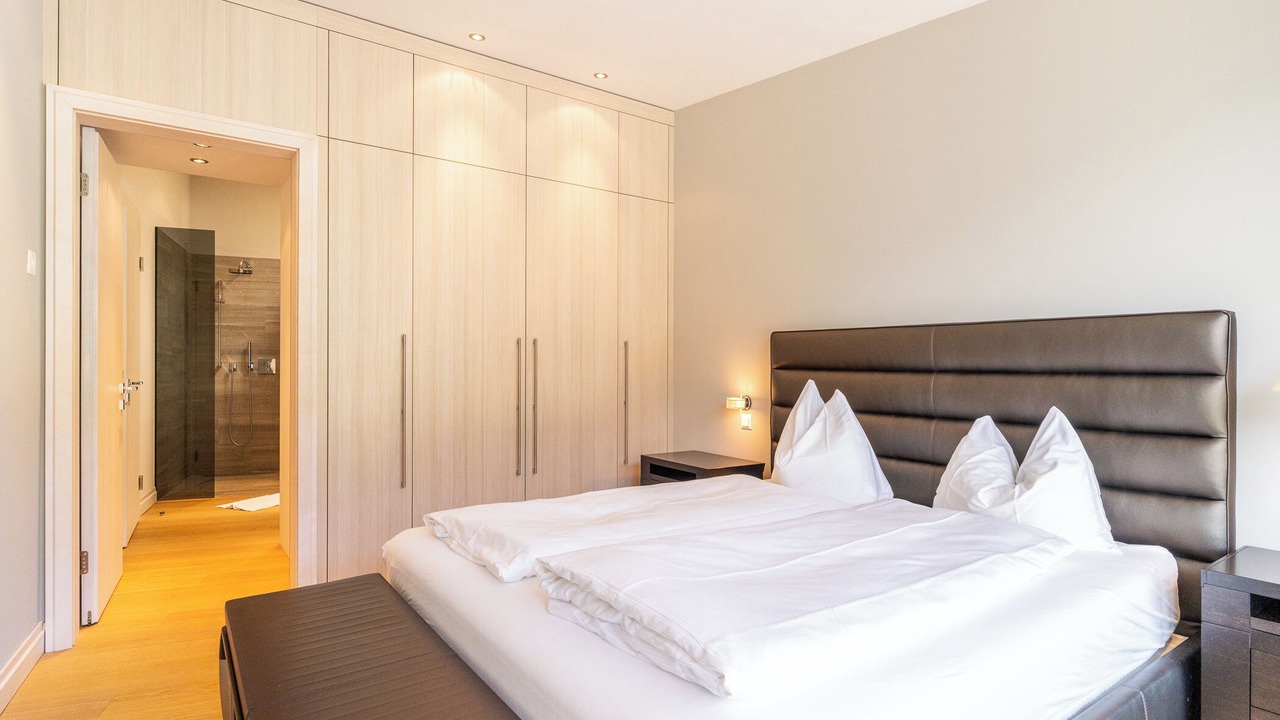 Photo of Bedroom in Flims