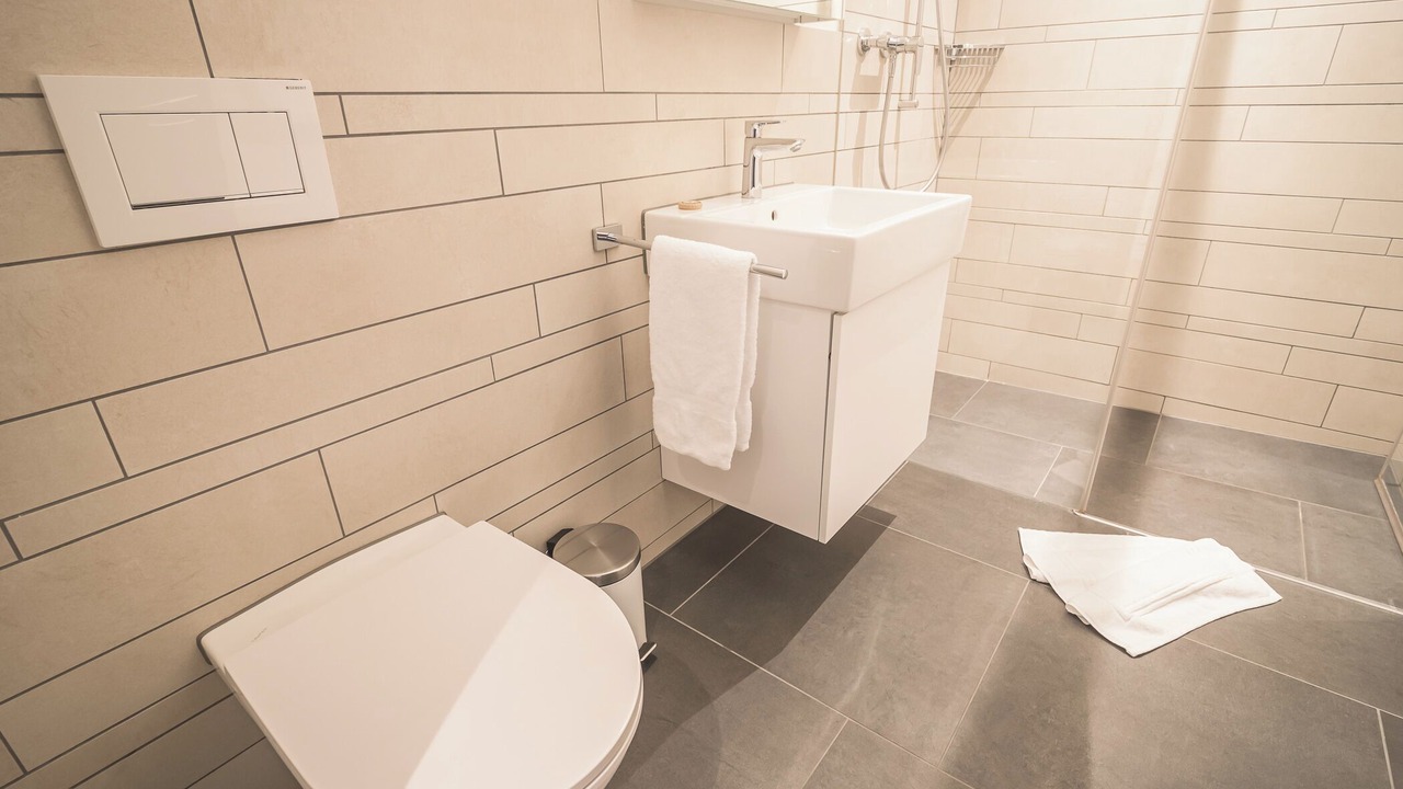 Photo of Bathroom in Flims