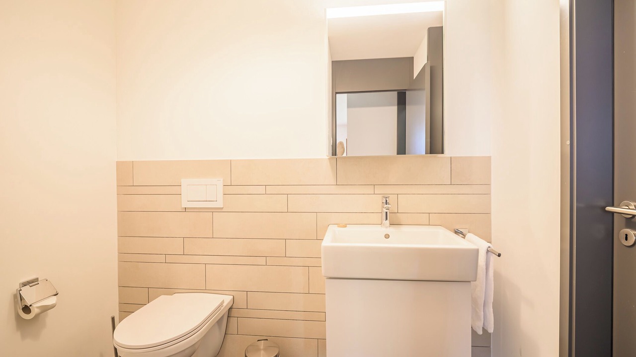Photo of Bathroom in Flims