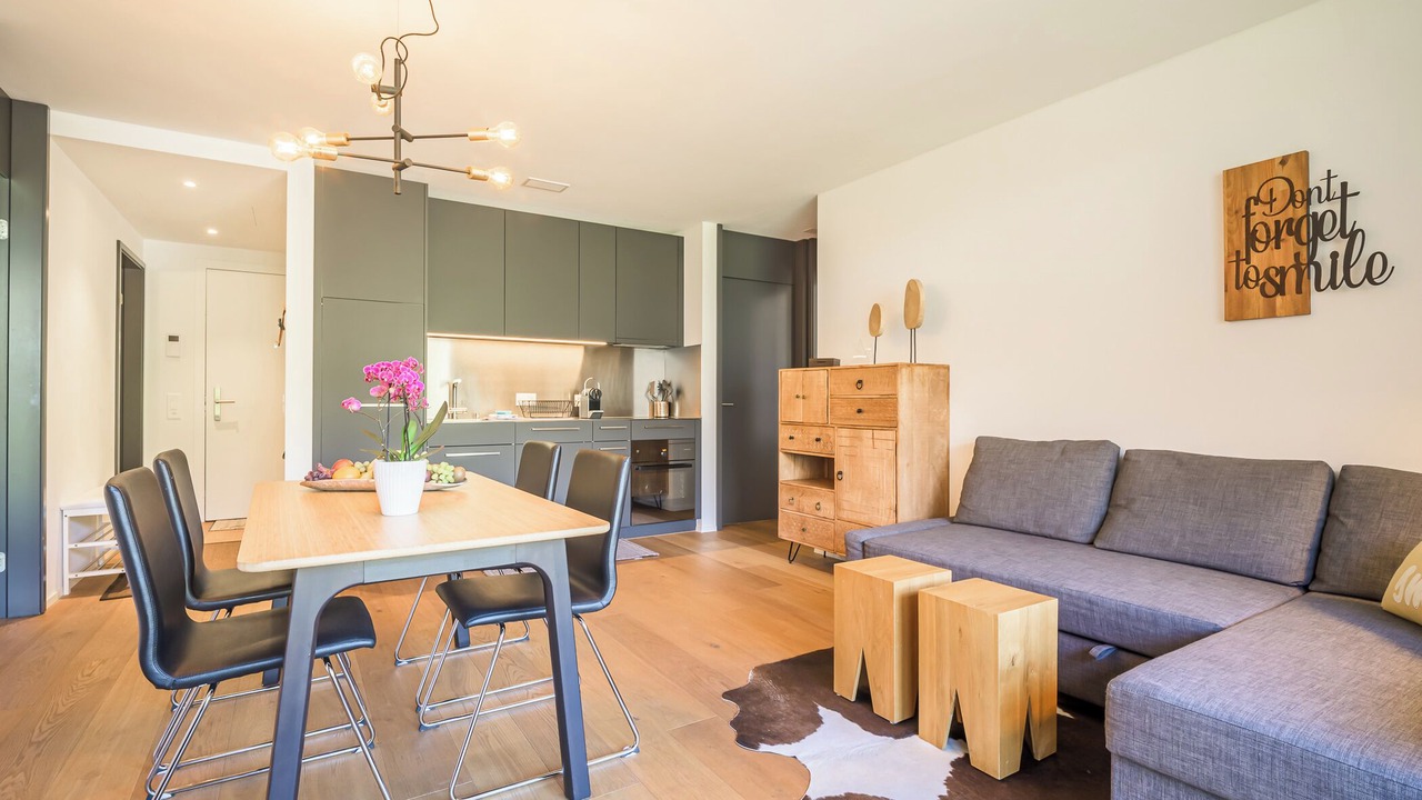 Photo of Livingroom in Flims