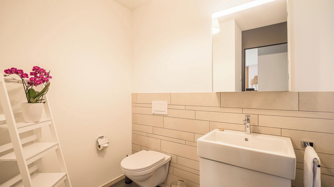Photo of Bathroom in Flims