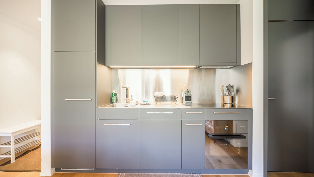Photo of Kitchen in Flims