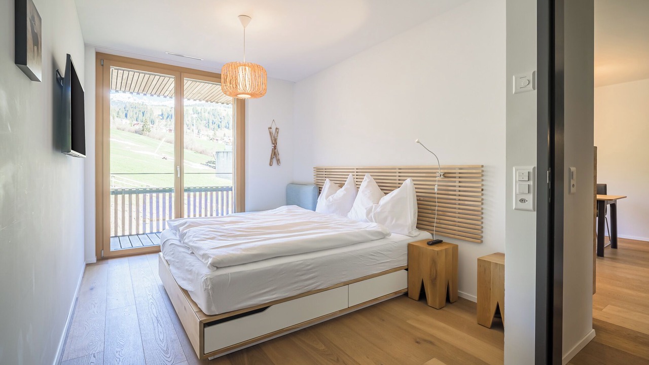Photo of Bedroom in Flims