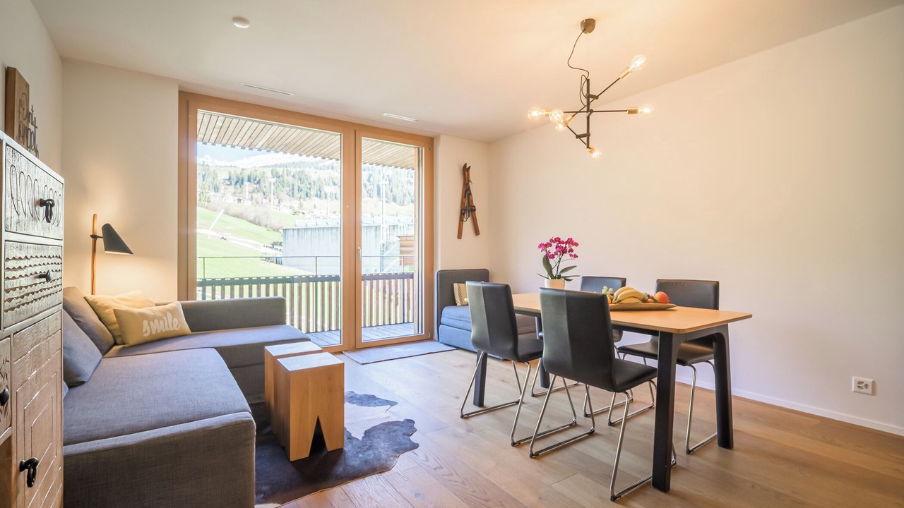 Photo of Livingroom in Flims