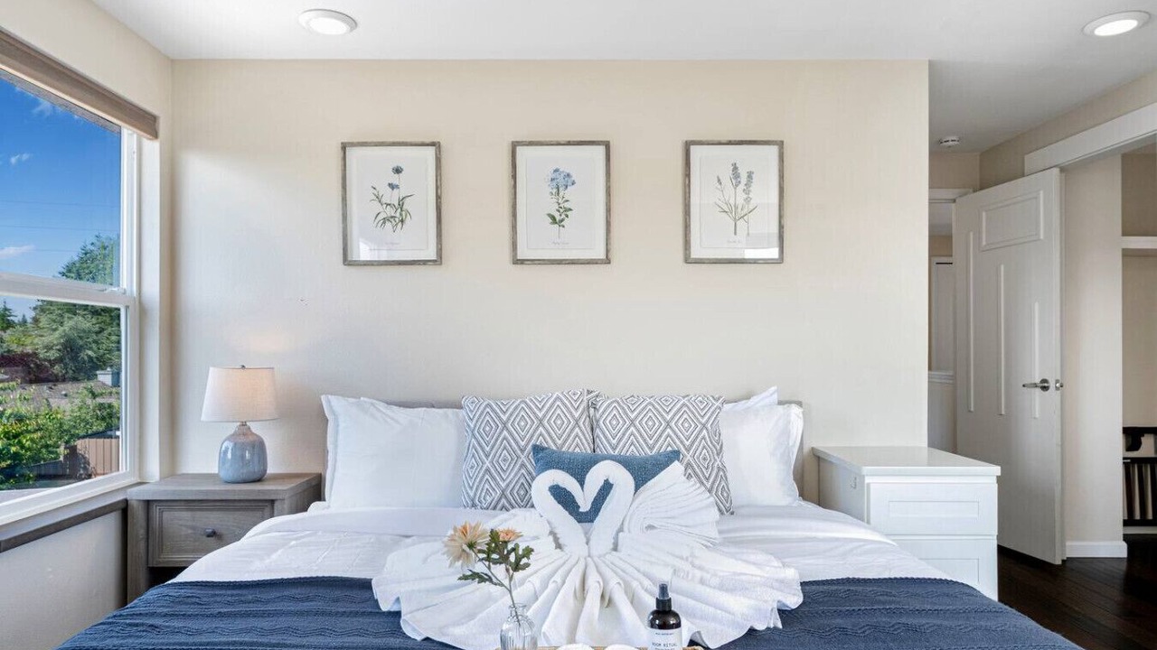 Photo of Bedroom in Federal Way