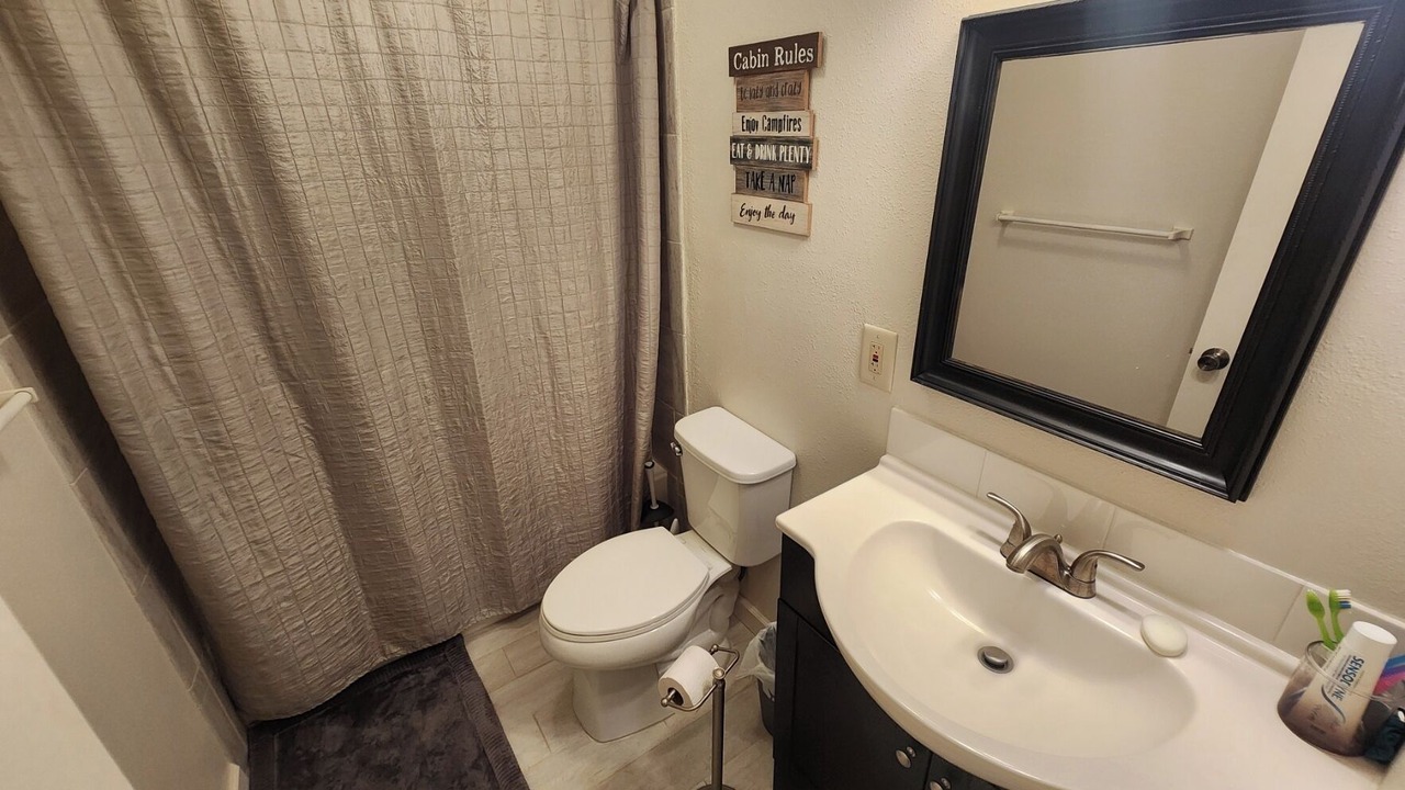 Photo of Bathroom in Greers Ferry