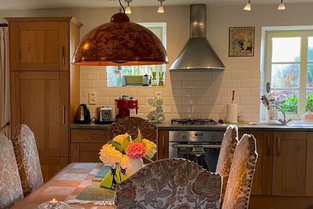 Photo of Kitchen in Bricquebec-en-Cotentin