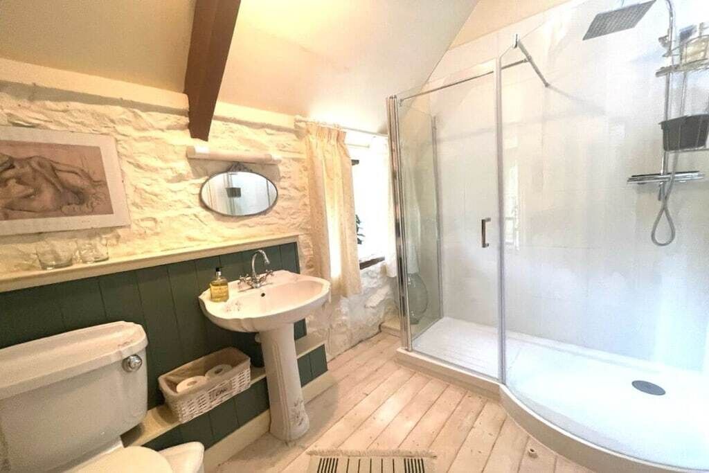 Photo of Bathroom in Bricquebec-en-Cotentin