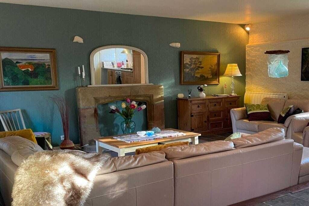 Photo of Livingroom in Bricquebec-en-Cotentin