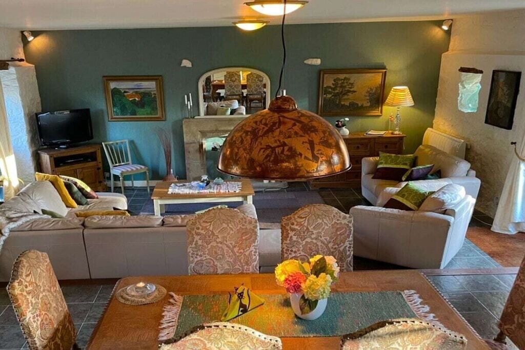 Photo of Livingroom in Bricquebec-en-Cotentin