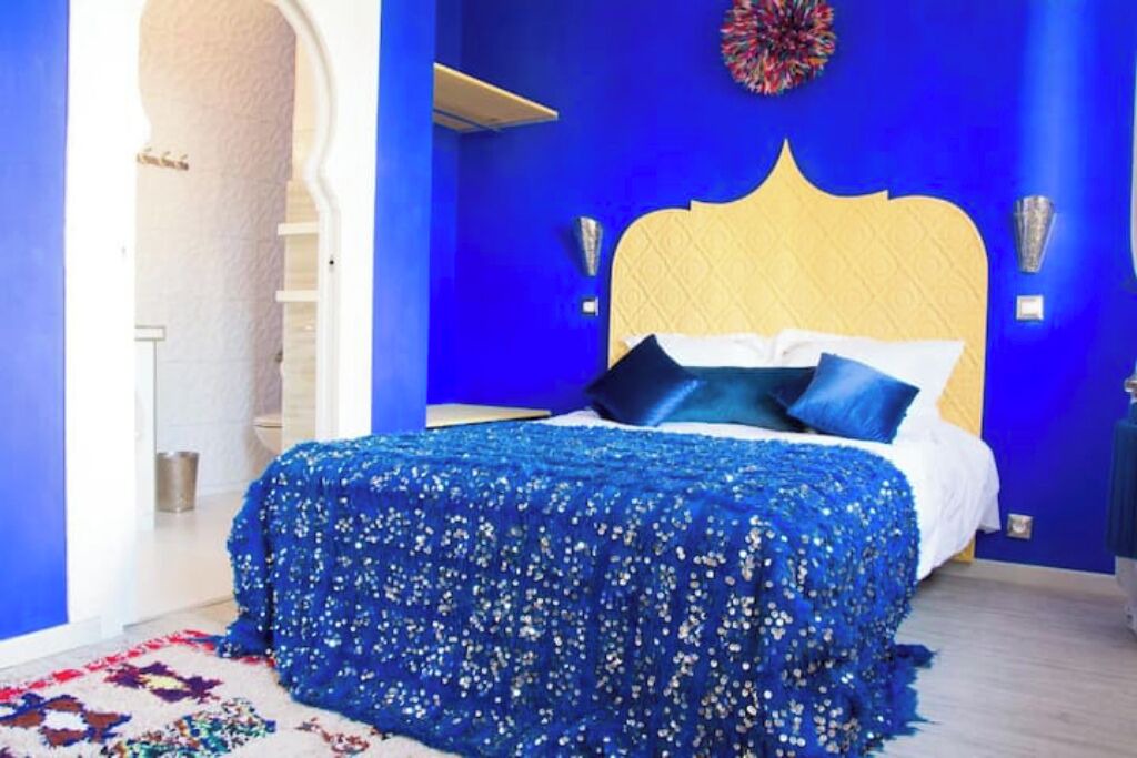 Photo of Bedroom in Tours