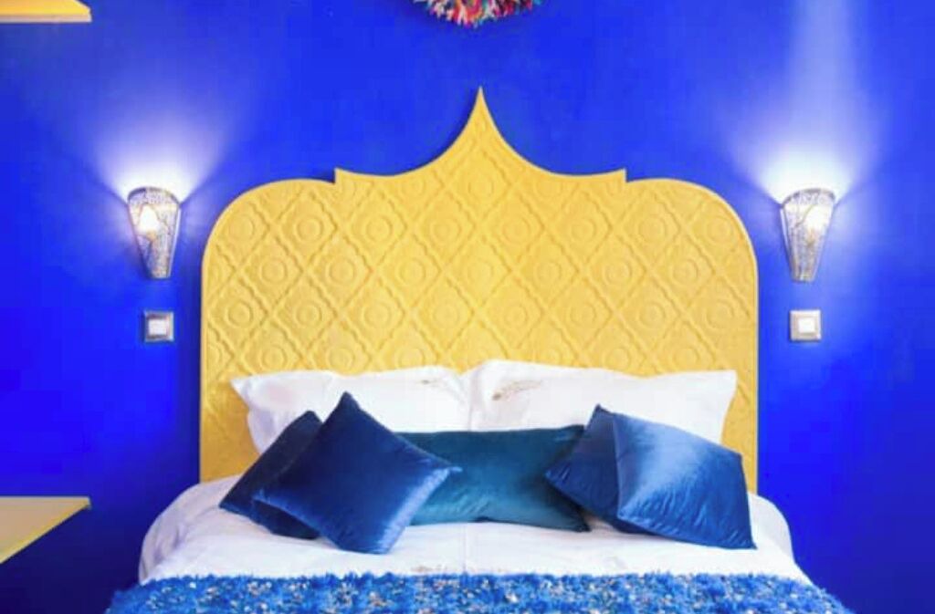 Photo of Bedroom in Tours
