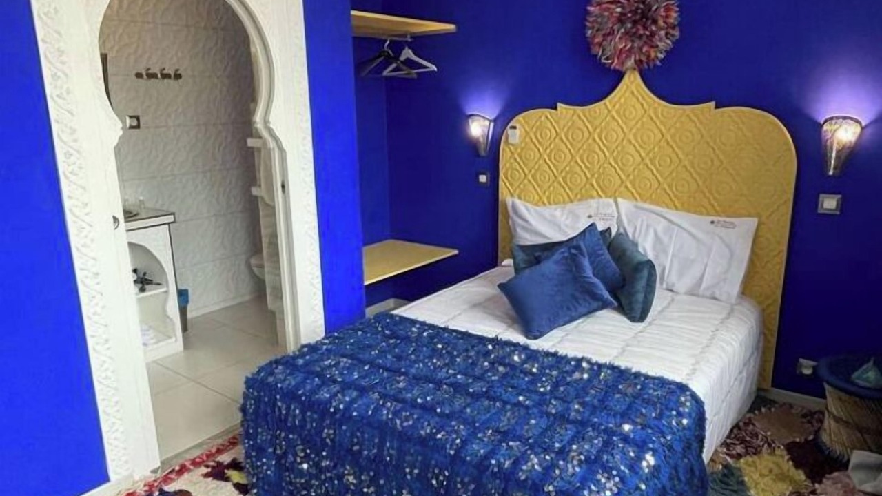 Photo of Bedroom in Tours