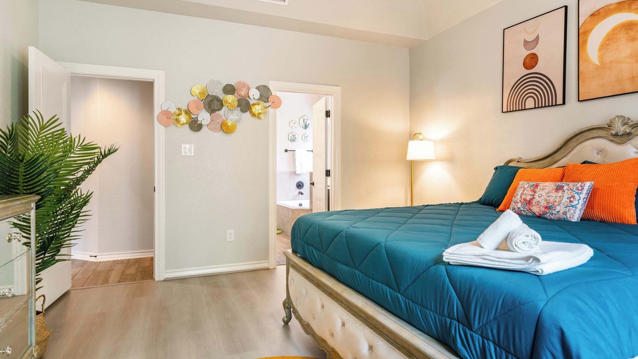 Photo of Bedroom in Medina Valley