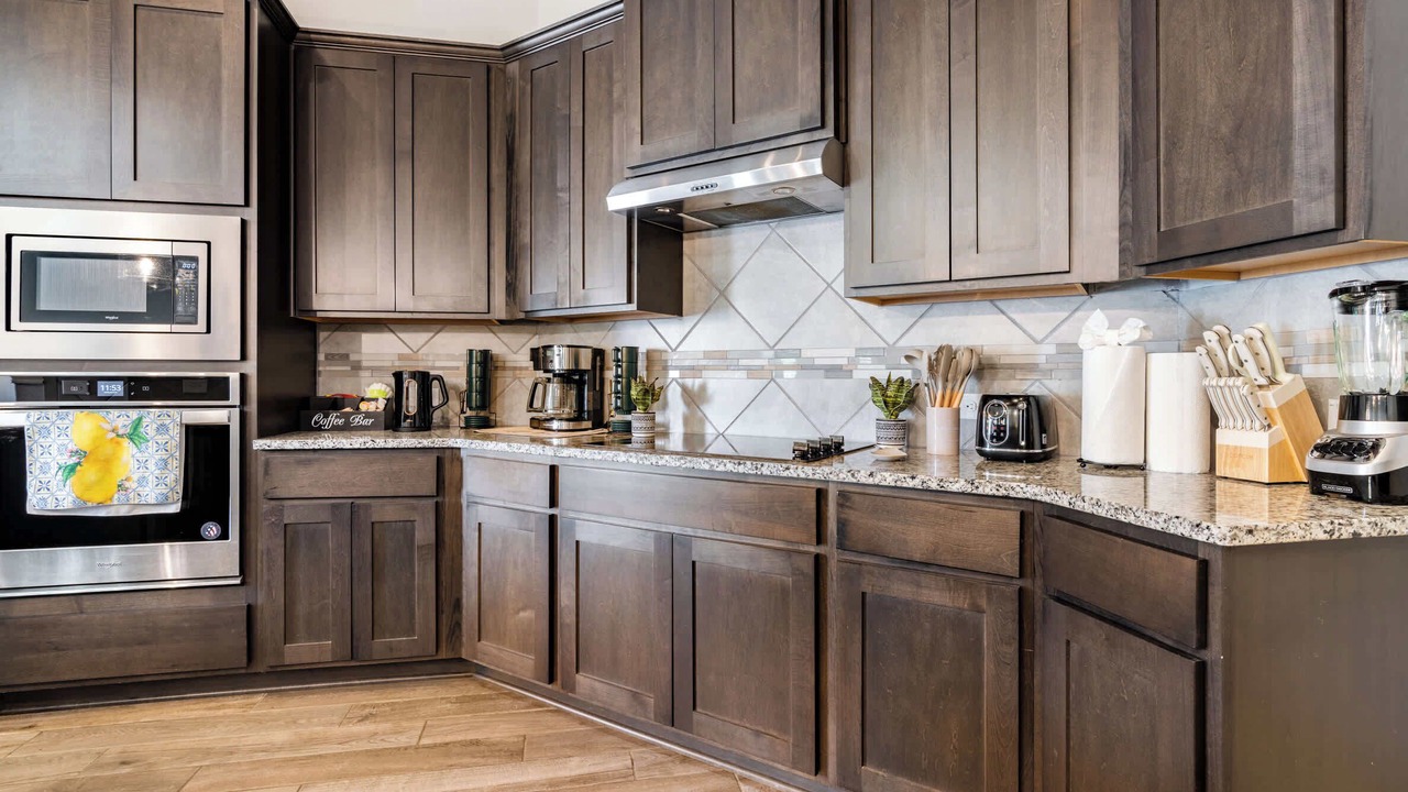 Photo of Kitchen in Medina Valley