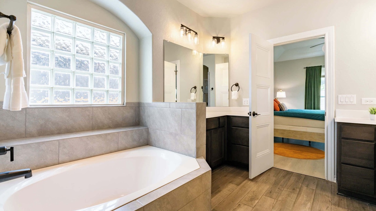Photo of Bathroom in Medina Valley