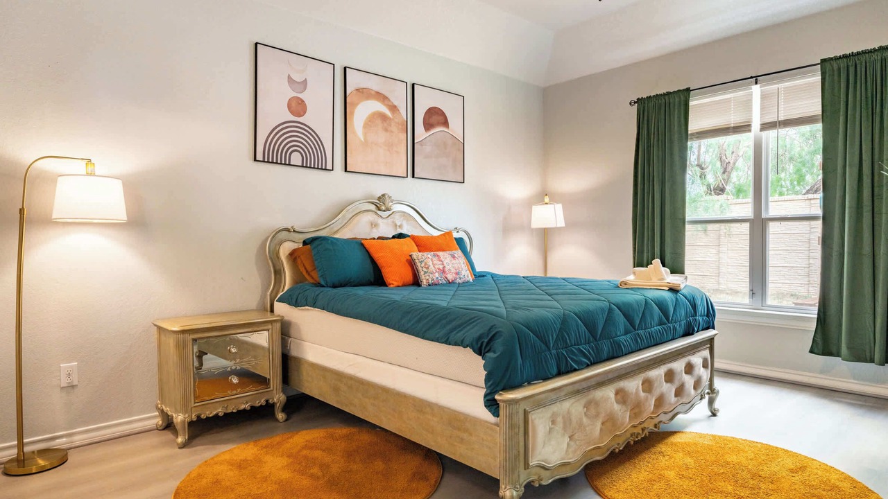 Photo of Bedroom in Medina Valley