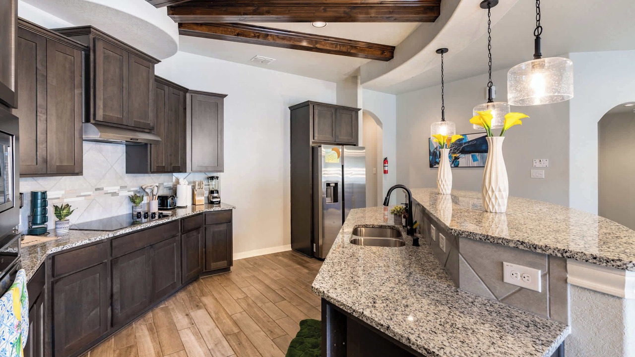 Photo of Kitchen in Medina Valley
