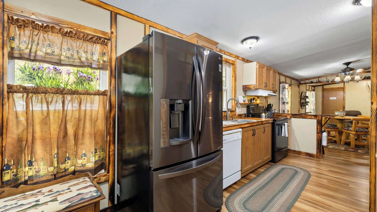 Photo of Kitchen in Boise