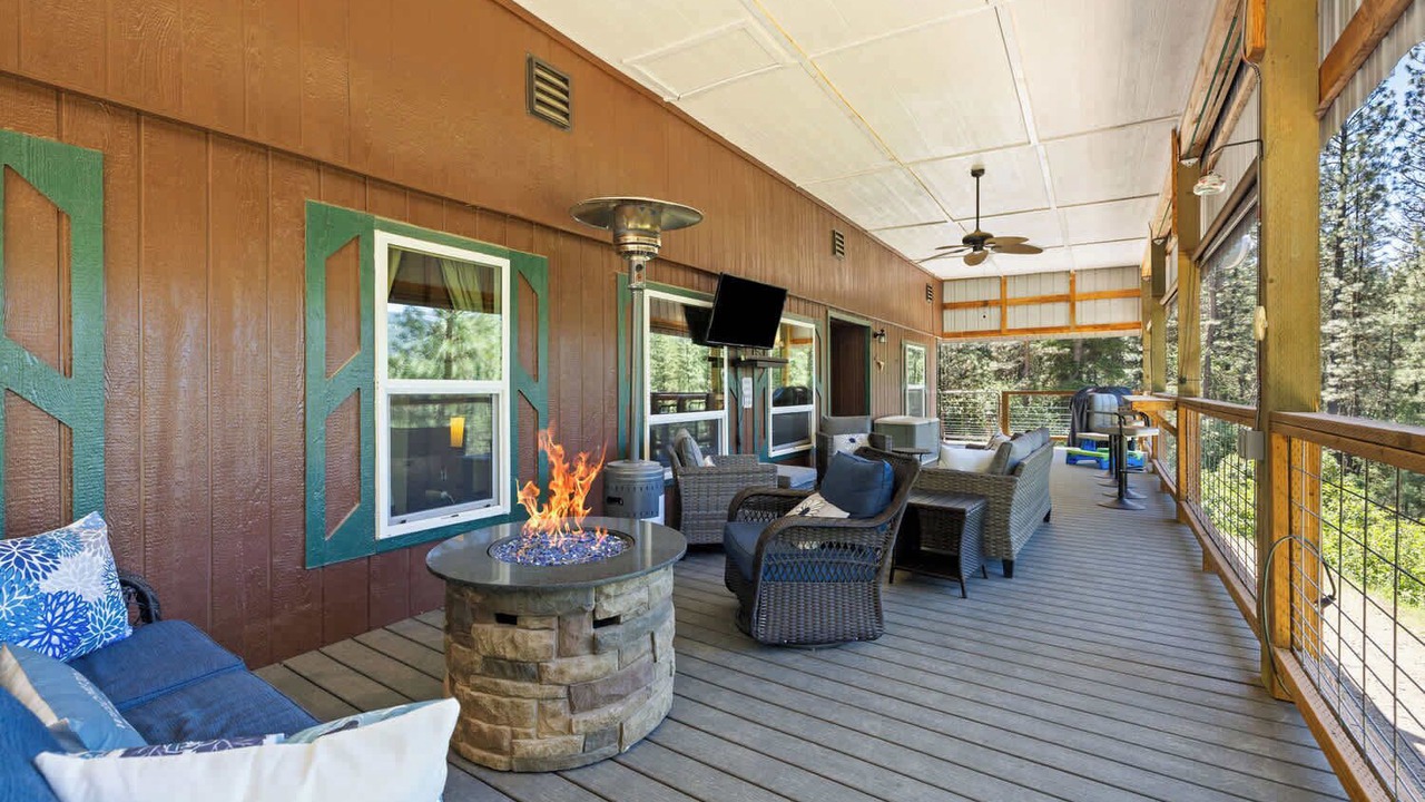 Photo of Patio Balcony in Boise