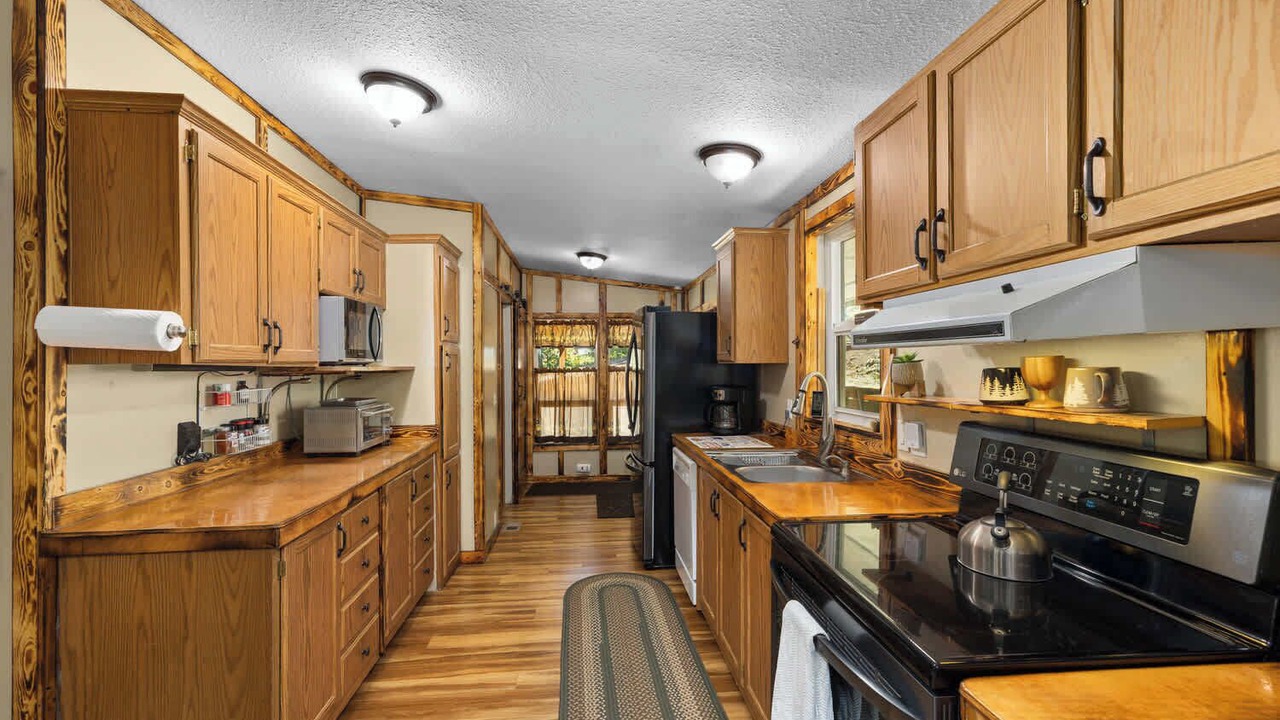 Photo of Kitchen in Boise