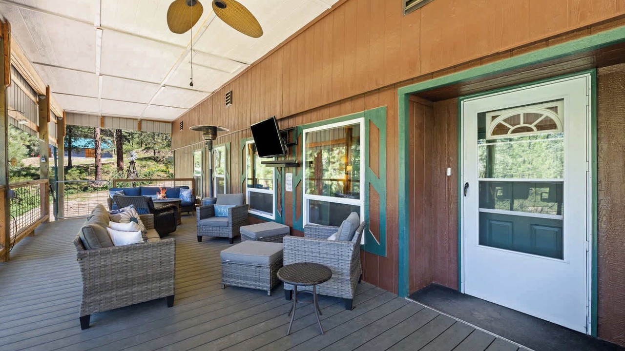 Photo of Patio Balcony in Boise