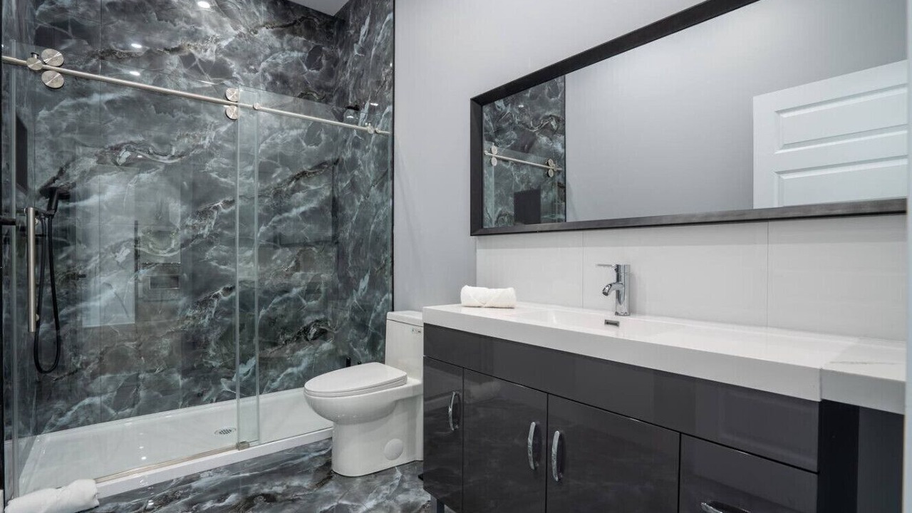 Photo of Bathroom in Saint-Jean-de-Matha