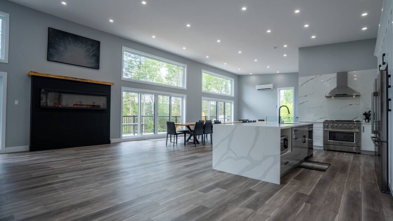 Photo of Kitchen in Saint-Jean-de-Matha