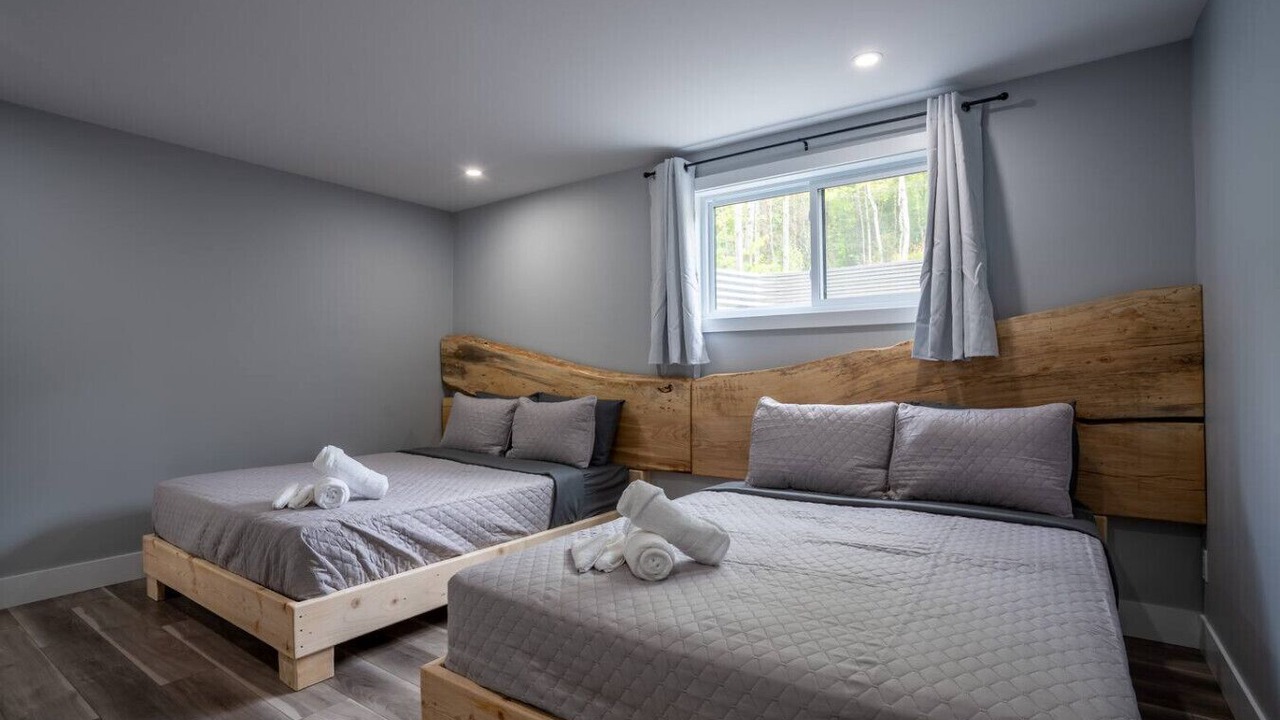 Photo of Bedroom in Saint-Jean-de-Matha