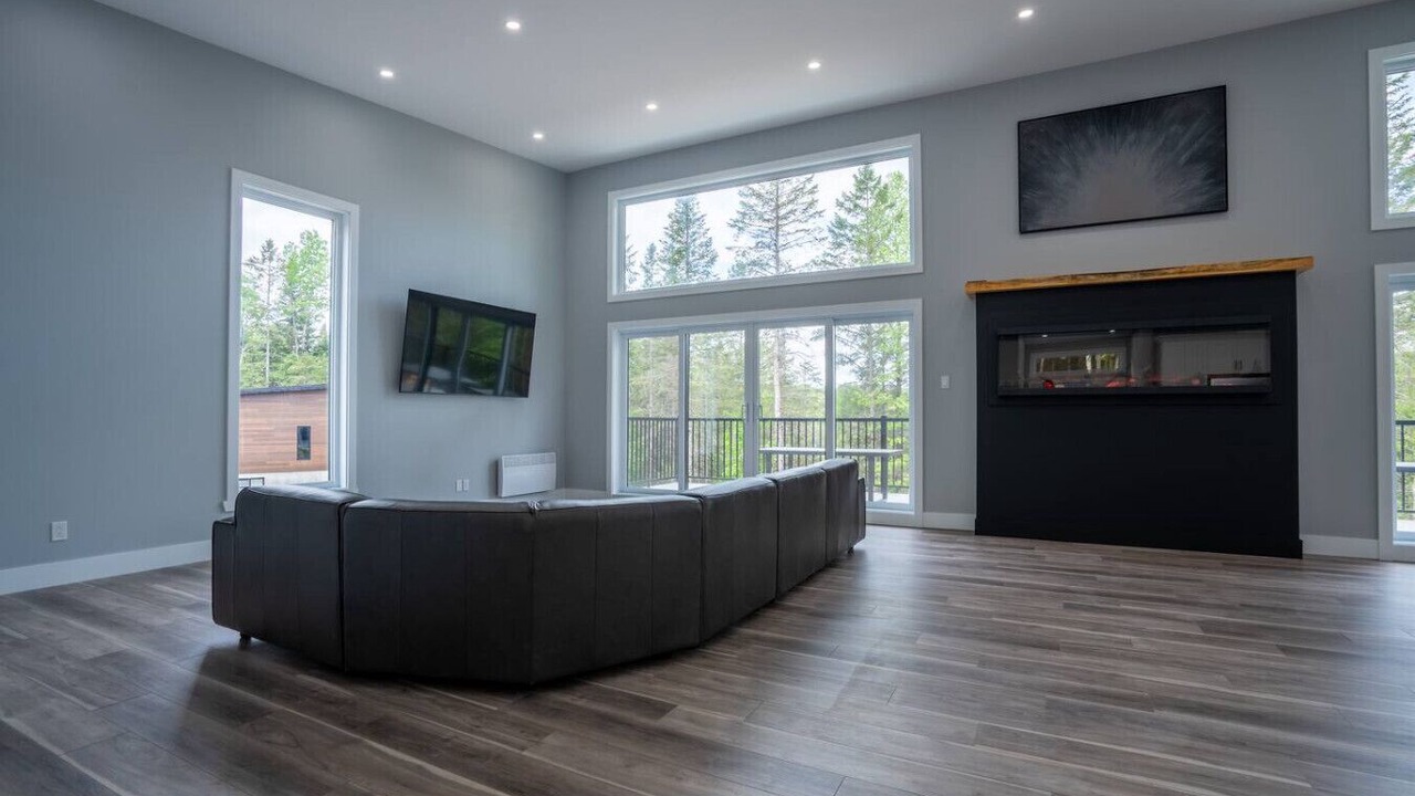 Photo of Livingroom in Saint-Jean-de-Matha