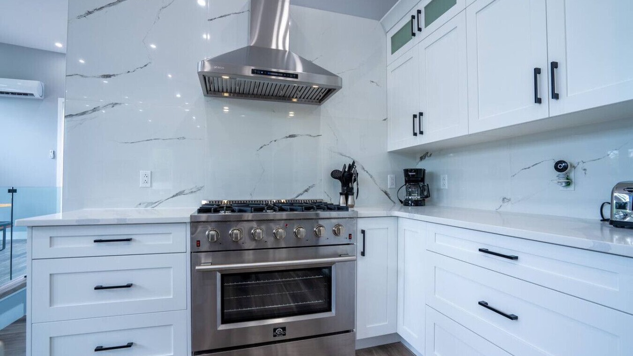 Photo of Kitchen in Saint-Jean-de-Matha