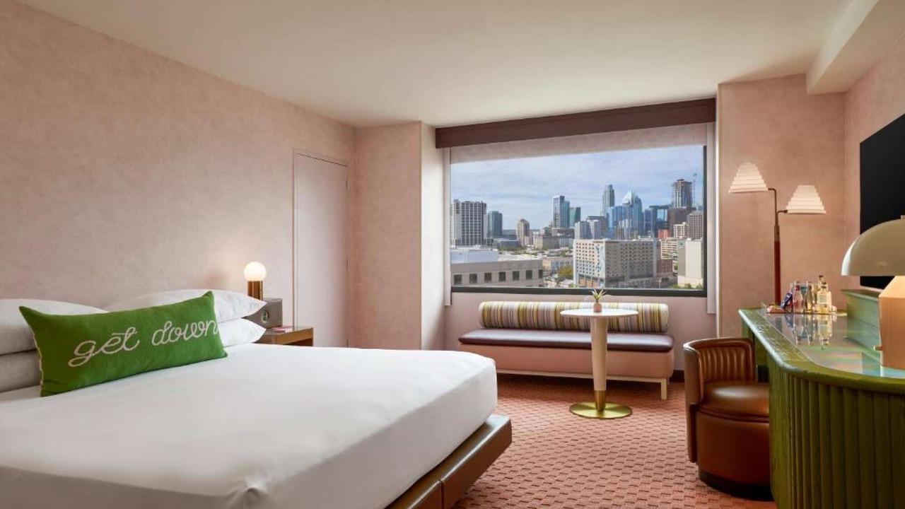 Photo of Bedroom in Red River Cultural District