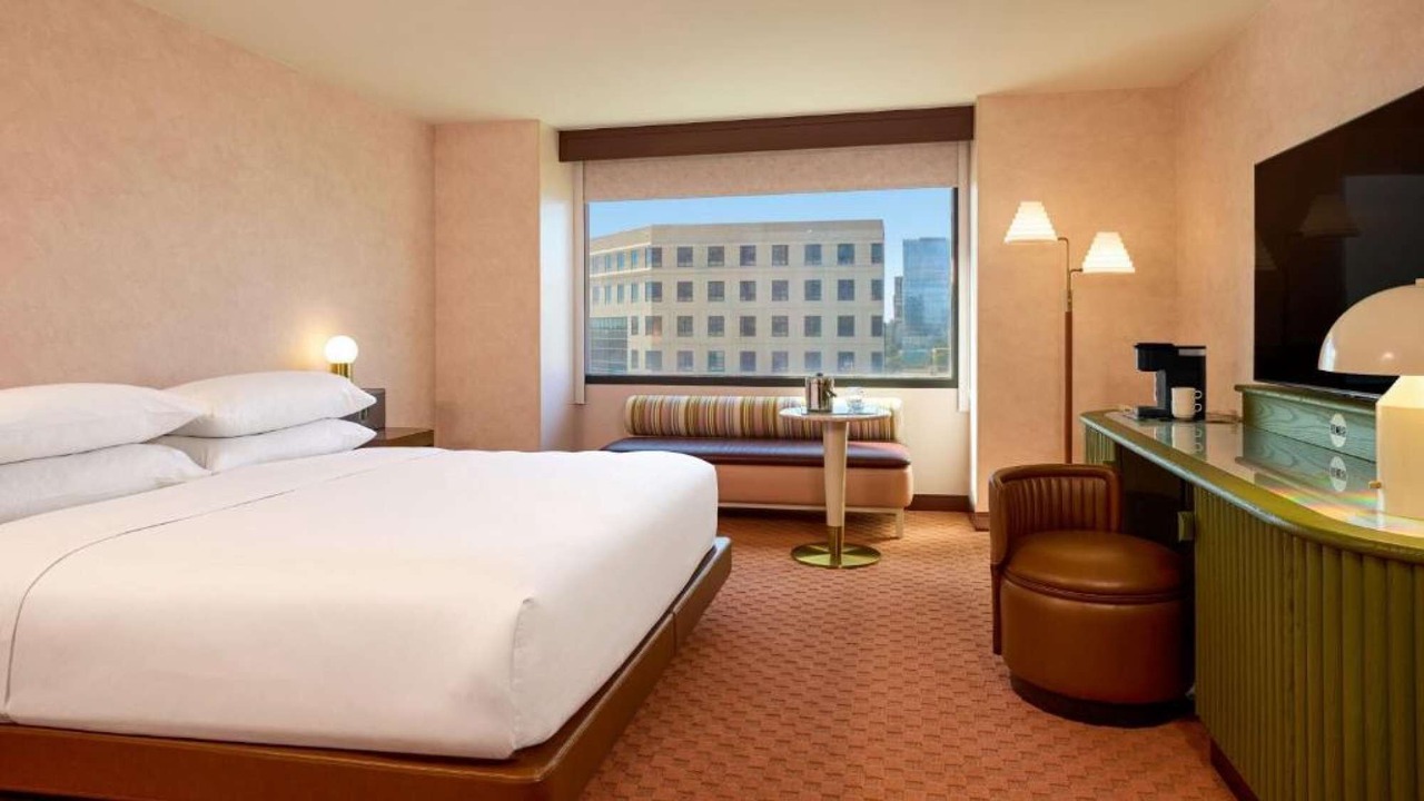 Photo of Bedroom in Red River Cultural District