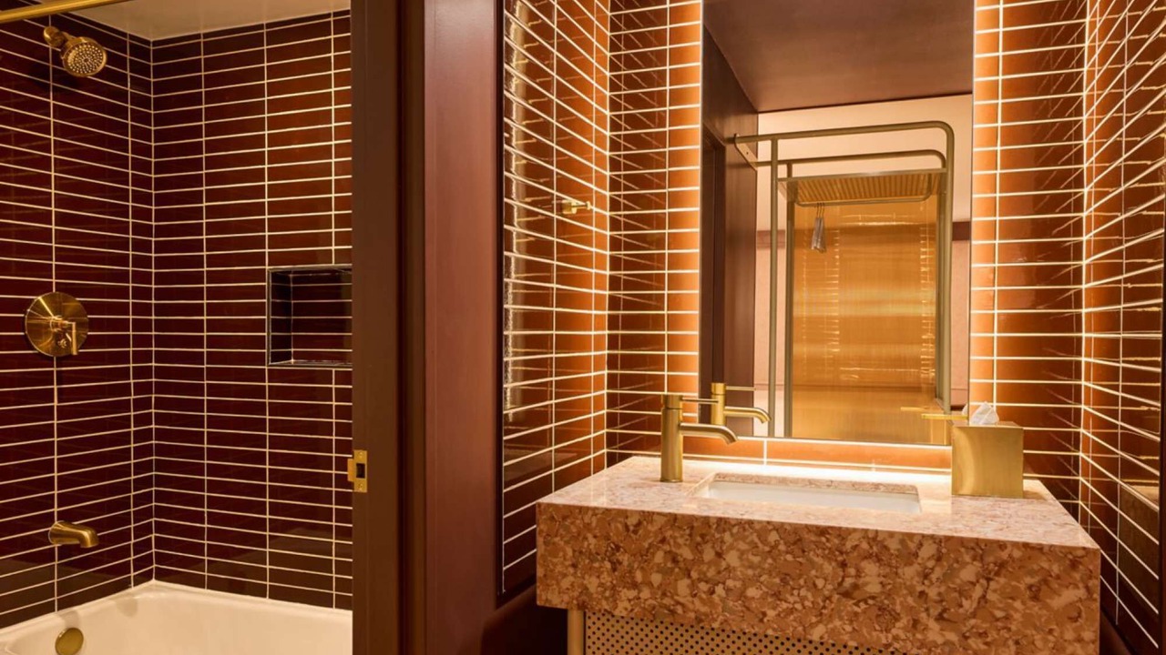 Photo of Bathroom in Red River Cultural District