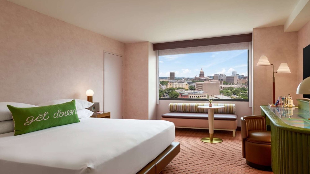 Photo of Bedroom in Red River Cultural District