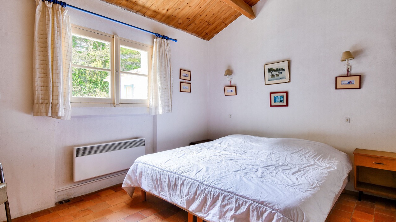 Photo of Bedroom in Noirmoutier-en-l'Ile