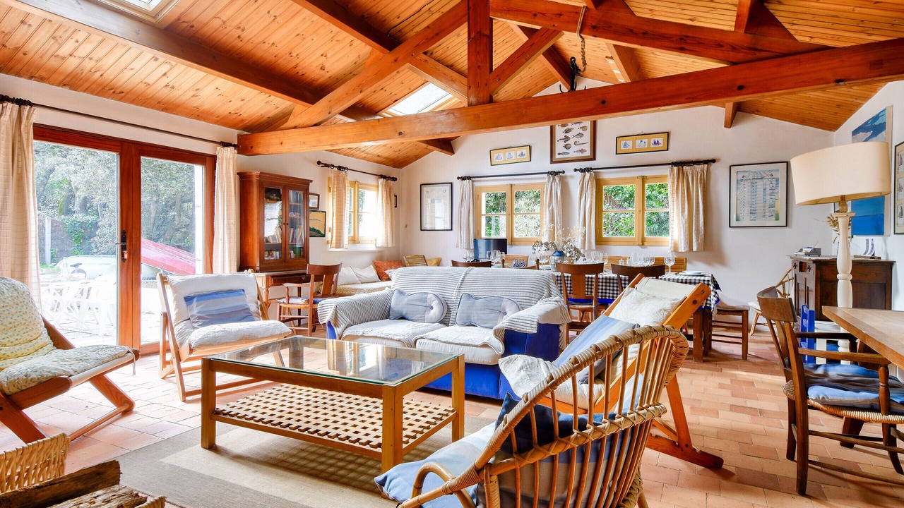 Photo of Livingroom in Noirmoutier-en-l'Ile