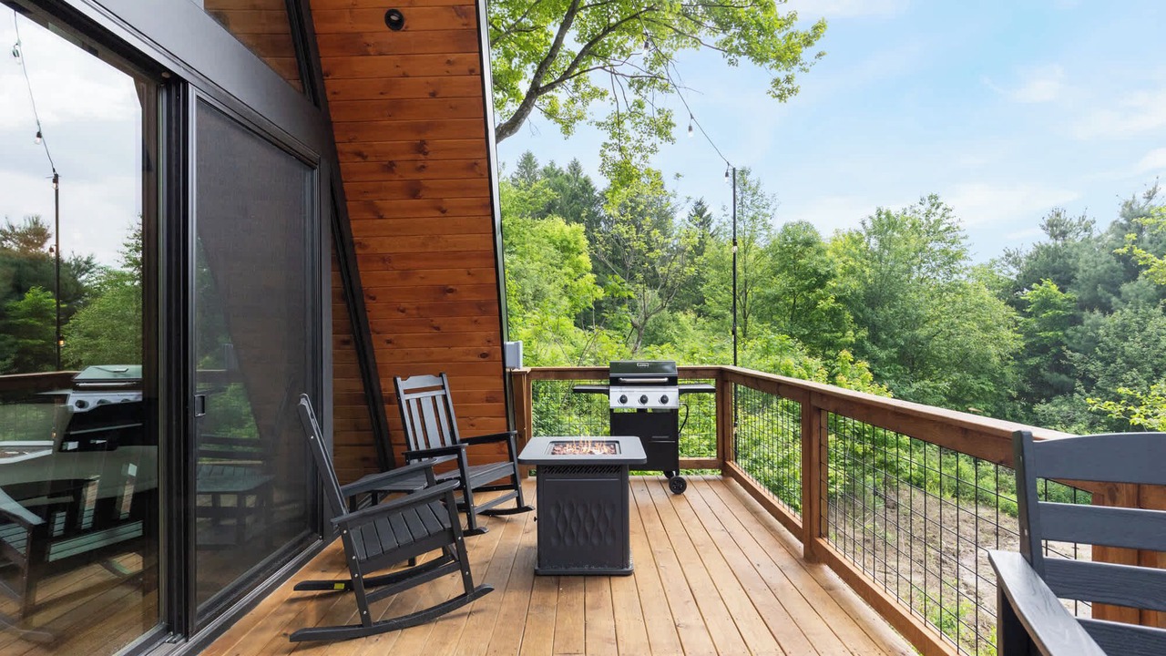 Photo of Patio Balcony in Johnson