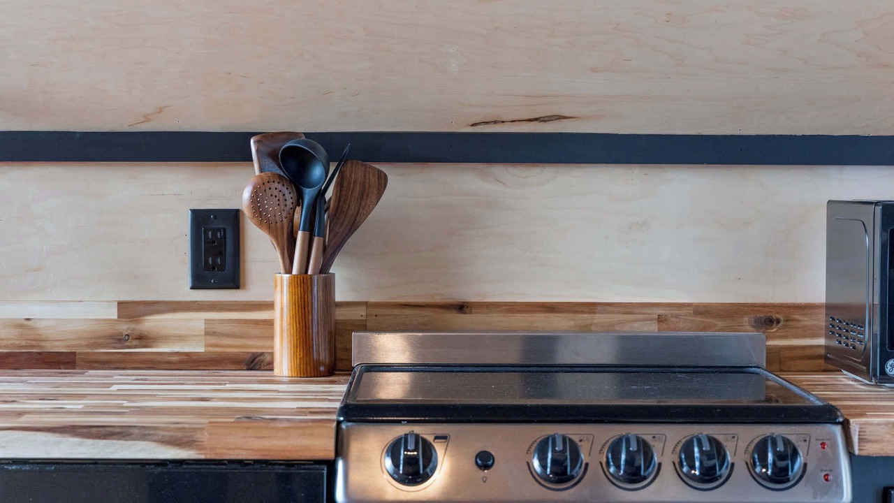 Photo of Kitchen in Johnson