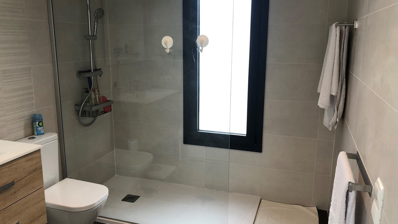 Photo of Bathroom in Les Tres Cales