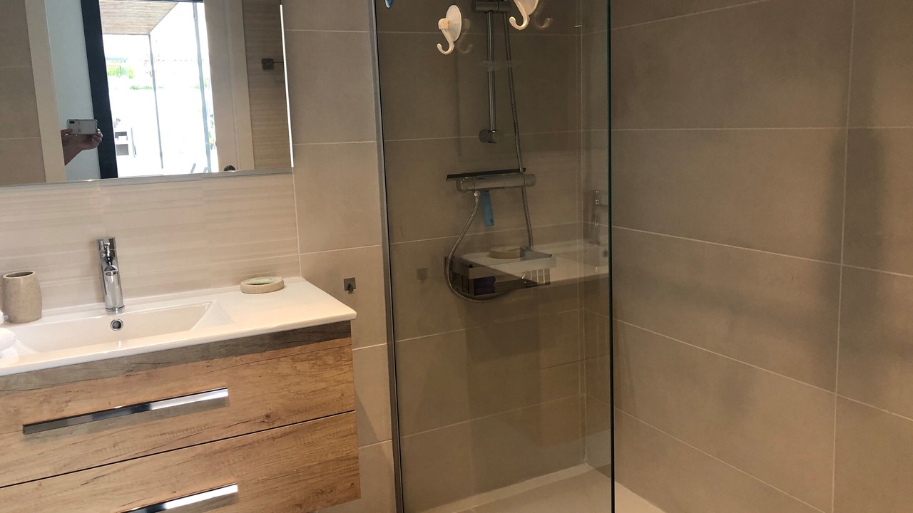 Photo of Bathroom in Les Tres Cales