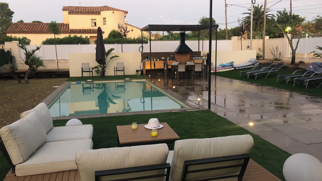 Photo of Outdoor in Les Tres Cales