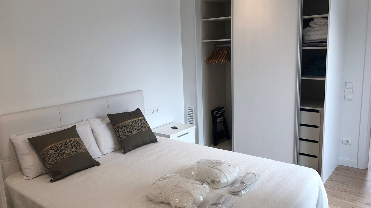 Photo of Bedroom in Les Tres Cales