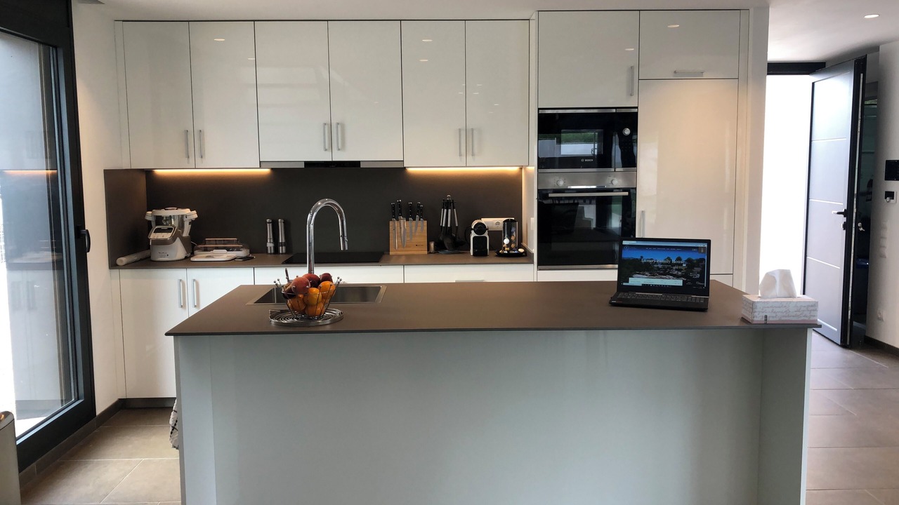 Photo of Kitchen in Les Tres Cales